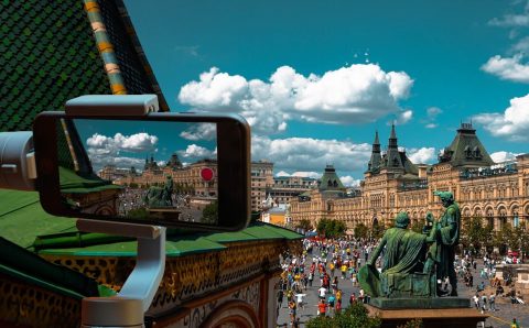 From Russia with Live: Premium Online Tours launched in Moscow