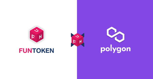 FUNToken Launches its Decentralized XFUN Ecosystem in Partnership With Polygon Studios