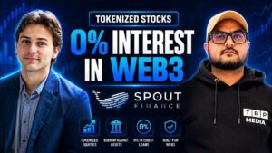 Borrow Like a Billionaire: Spout Founder Marc on Bringing 0% Interest Trading On Chain Borrow Like a Billionaire: Spout Founder Marc on Bringing 0% Interest Trading On Chain