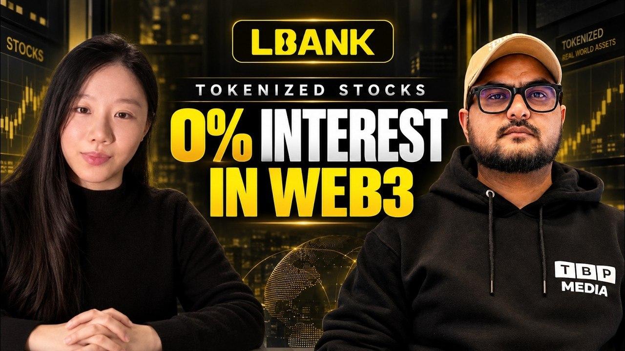 LBank’s Kaia Wong on Why Culture, Not Just Listings, Is Becoming an Exchange’s Real Moat LBank’s Kaia Wong on Why Culture, Not Just Listings, Is Becoming an Exchange’s Real Moat