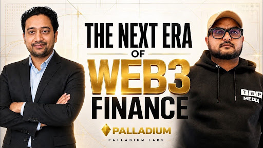 From Patna to Institutional DeFi: How Akash Gaurav Is Building the Financing Layer Crypto Forgot to Build